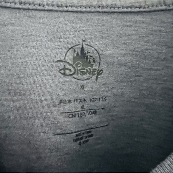 Disney Eeyore Winnie the Pooh Graphic Tee - Picture 5 of 5